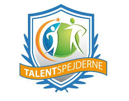Talentspejderne logo