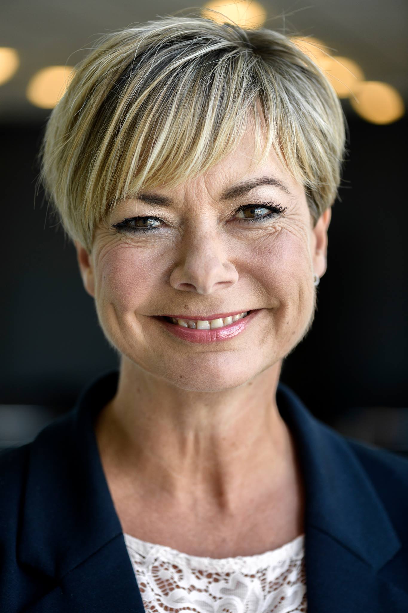 Lone Hejlskov portræt